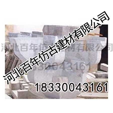 邯郸水泥斗拱-百年青砖青瓦厂-邯郸水泥斗拱价格