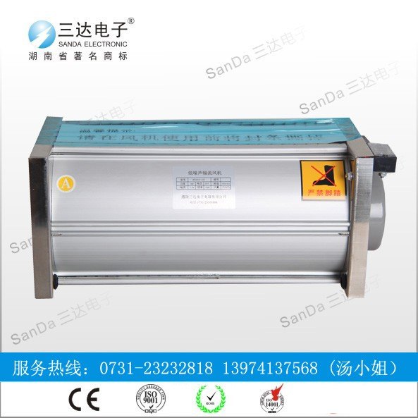 EFDD690-110干式变压器用横流式冷却风机技术参数 