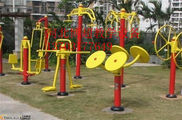 小区太极推手器生产厂家
