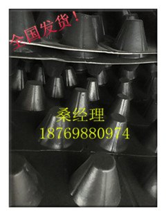 景德镇工地疏水板 江西HDPE车库排水板