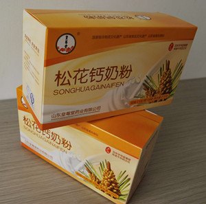 皇菴堂 松花钙奶粉 增强免疫力厂家直销批发