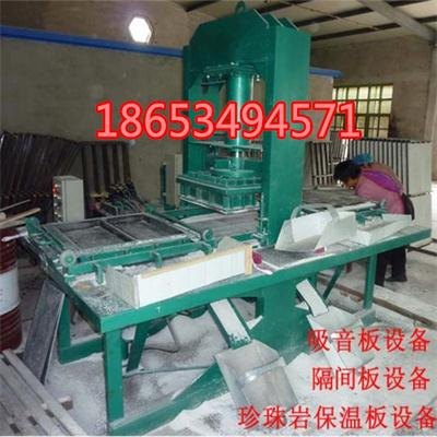 防火外墙板设备标准珍珠岩保温板设备凯达技术质量好