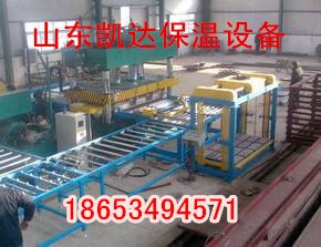 全套机器珍珠岩外墙板设备低价隔墙板设备优势突出