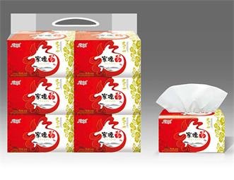 软抽纸价格——兴发卫生纸