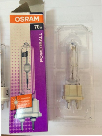 OSRAM欧司朗HQI-TS 70W/150W/250W/WDL/ND