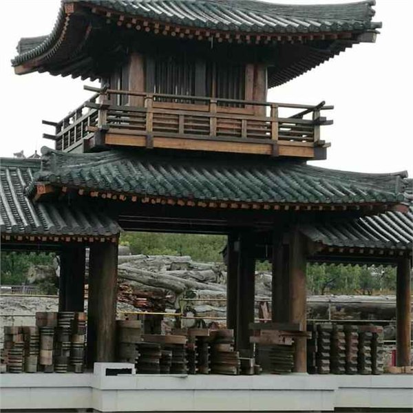 印尼菠萝格与非洲菠萝格用于古建筑哪个性价比更高