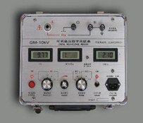 GM-20kV可调高压数字兆欧表