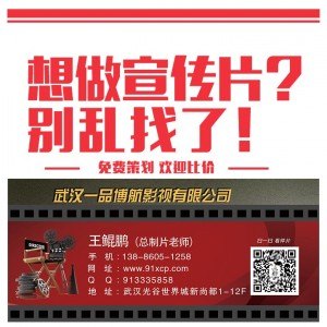 武汉房地产开发行业形象片制作
