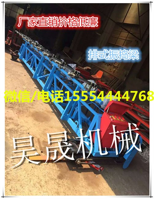 品牌混凝土排式振捣机 路面振捣梁限量抢