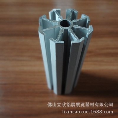厂家专业生产型材大量销售八棱柱 展位搭建 特惠价格