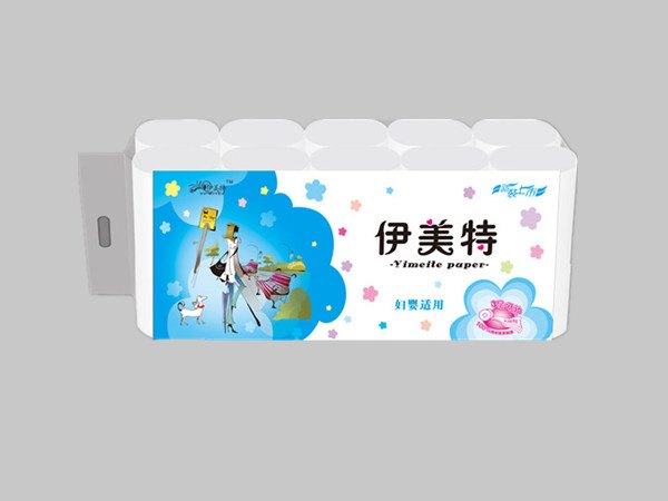 卫生纸卷纸厂家批发-润美纸业