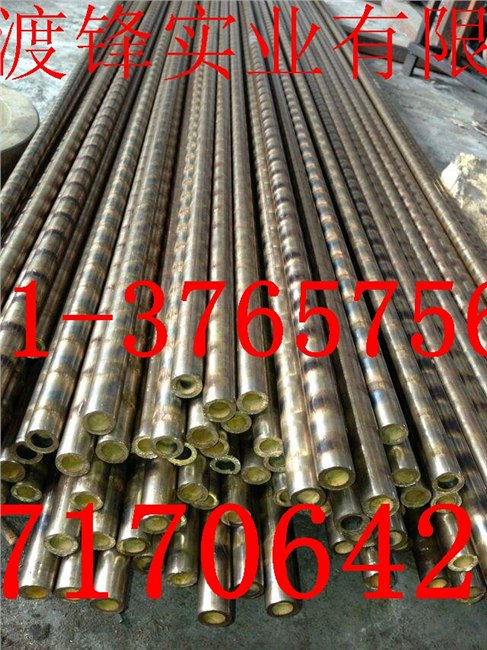 上海QSn4-4-4锡青铜行情？