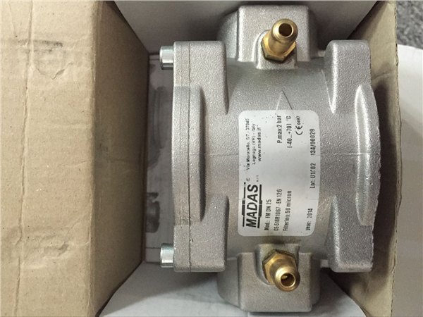马达斯燃气过滤器MADASFM燃气过滤器