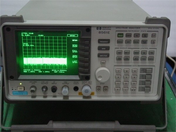 8561E频谱分析仪