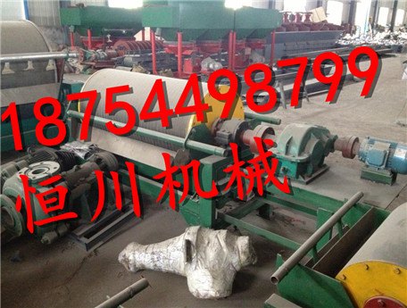 干式磁选机型号 厂家定制磁选设备