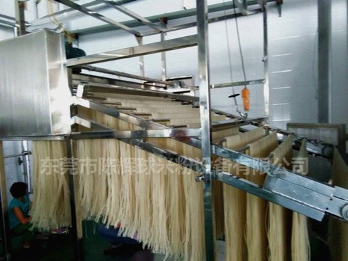 自动化德阳大型米粉设备800公斤每时