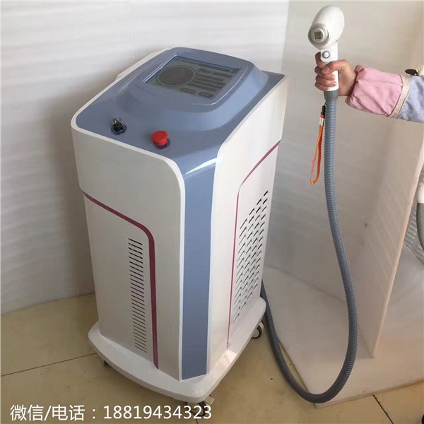 尊富国际 进口808激光冰点无痛脱毛 专业脱毛仪器