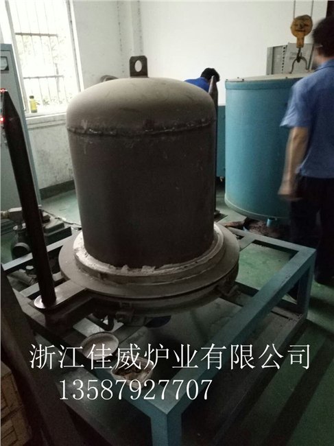 浙江佳威供应江苏地区30kw电子产品真空退火炉