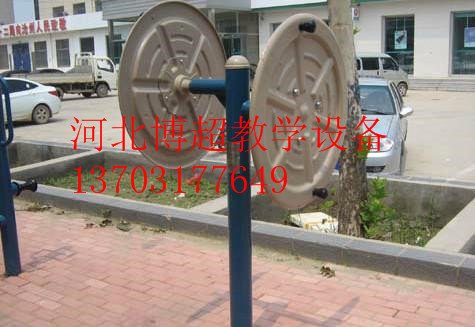 广场双人大转轮生产厂家