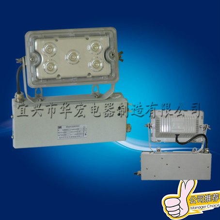工业GAD605-J固态应急照明灯ZY8810LED应急