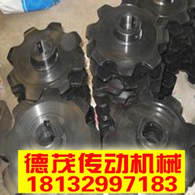 厂家供应1寸不锈钢链轮厂
