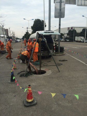 玉山县市政污水管道清洗86802840上饶别墅区排水管道疏通
