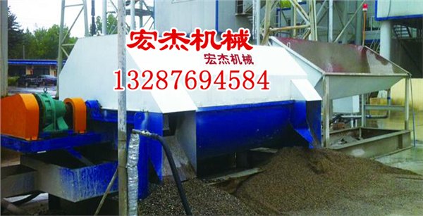 搅拌站砂石分离机
