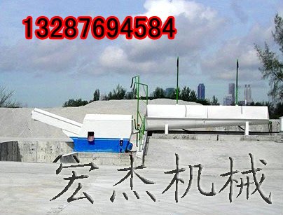 沙石分离机批发