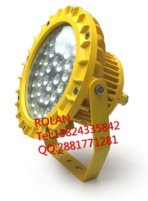 NPK5063防爆LED平台灯军工厂储存室100w