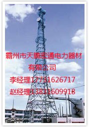 信号灯杆电力钢杆打桩宏通厂家直销