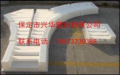 空心六角护坡模具拱形骨架护坡模具|新型生态护坡砖塑料模具