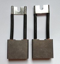 TCM碳刷，TCM叉车碳刷，TCM叉车电机碳刷