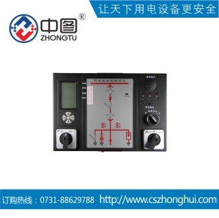 YT8-96  YT8-96智能操控装置说明书