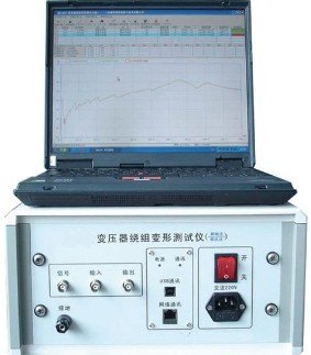 HD3007变压器绕组变形测试仪