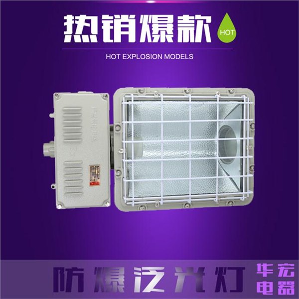化工厂防爆泛光灯 方形防爆泛光灯 250W400W