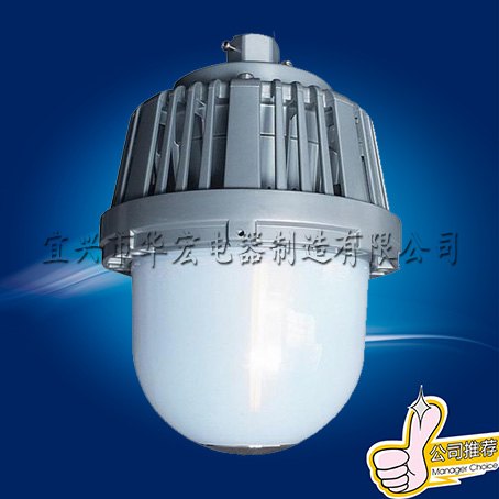 GC203防水防尘防震防眩灯 LED三防工业灯50W
