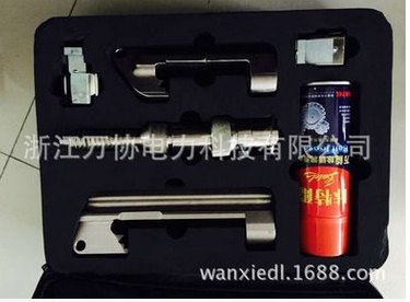 万协电力 安普枪 安普安装工具 