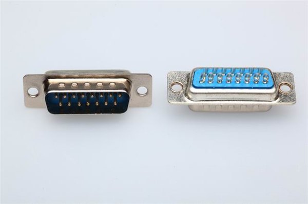 HDB连接器VGA连接器D-SUB连接器电脑连接器手机连接器