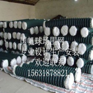 嘉兴篮球场英式球场围网工程