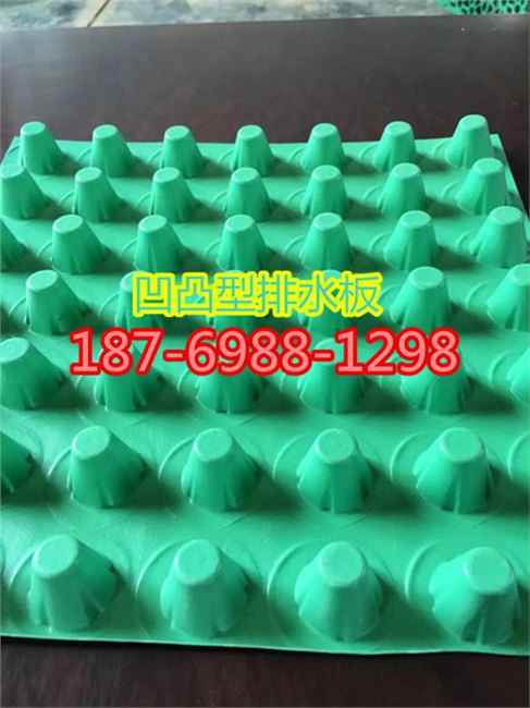 洛阳2公分排水板厂家