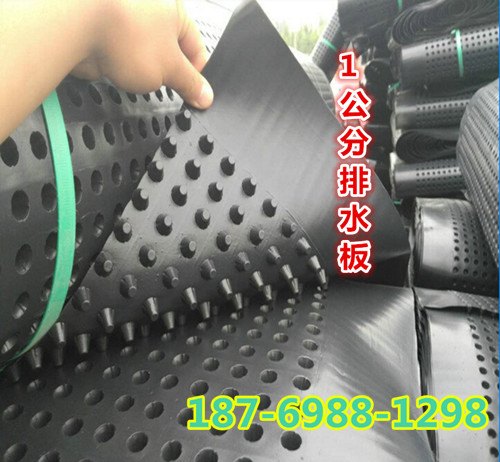 三门峡2公分排水板厂家