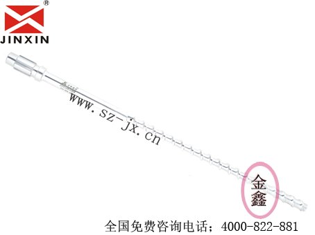 海天注塑机专用螺杆双金属螺筒押出机螺杆厂家金鑫
