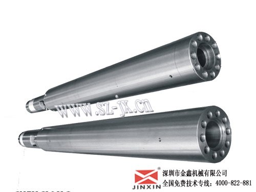 恩格尔注塑机螺杆料筒PC透明料螺杆专用注塑机PC螺杆金鑫