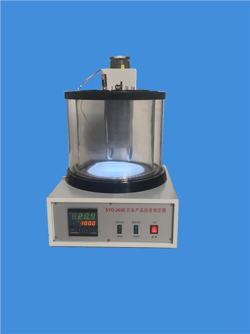 SYD-265E沥青运动试验器价格 沥青运动粘度计厂家 用途及适用范围