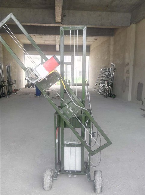 新型升降式水电开槽机 新型升降式水电开槽机    升降水电开槽机的价格