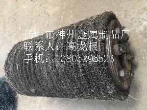 厂家直销钢带厂专用钢丝滚轮 可加工定做
