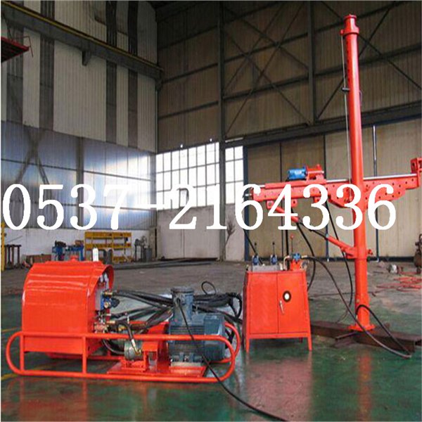 ZYJ-270/180架柱式液压回转钻机 工厂最底价