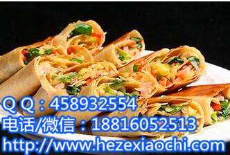 菏泽专业教杂粮煎饼配料学习煎饼果子郓城县正宗技术鸡蛋灌饼培训