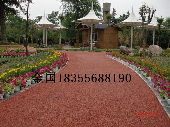 供应合肥透水地坪