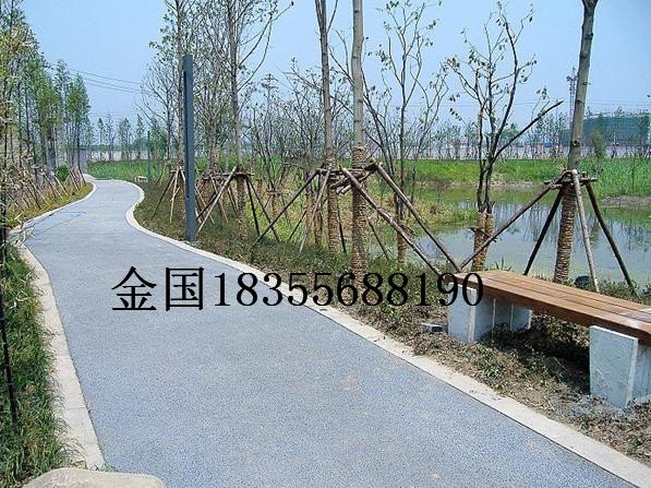 供应滁州透水地坪